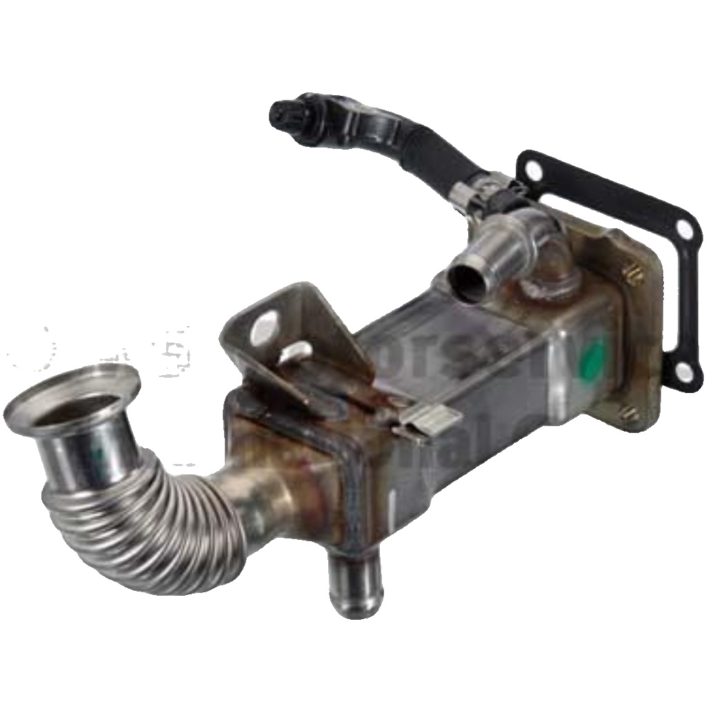 PIERBURG 7.00837.01.0 Cooler, exhaust gas recirculation for RENAULT