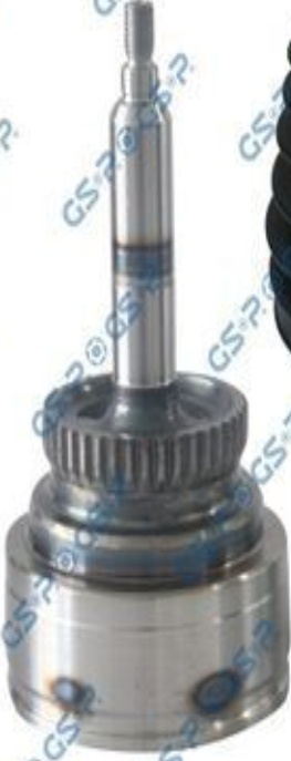 Wheel Side GSP 801408 Joint Kit, drive shaft for SSANGYONG