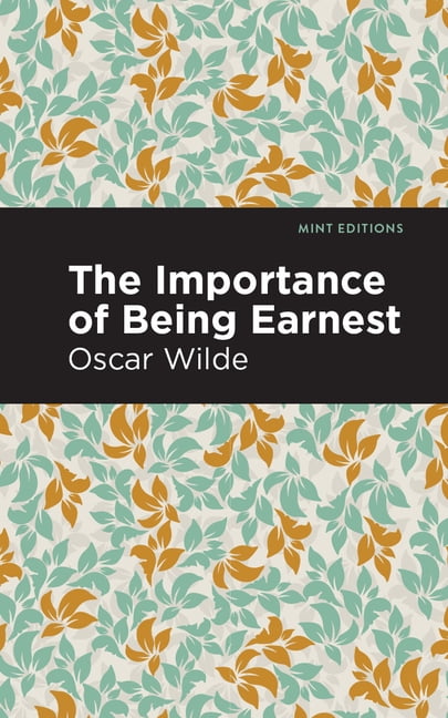 The Importance of Being Earnest (Mint Editions) by Wilde, Editions New+- - Image 4
