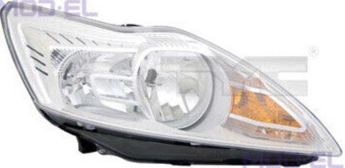 Left TYC 20-11484-05-2 Headlight for FORD
