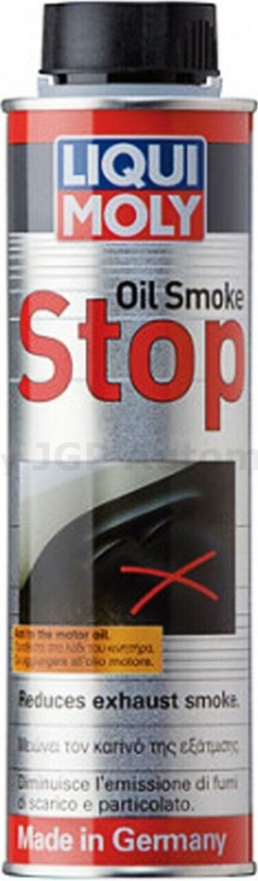 Liqui Moly Engine Oil Smoke Stop Petrol Diesel 300ml Engine Treatment  3x