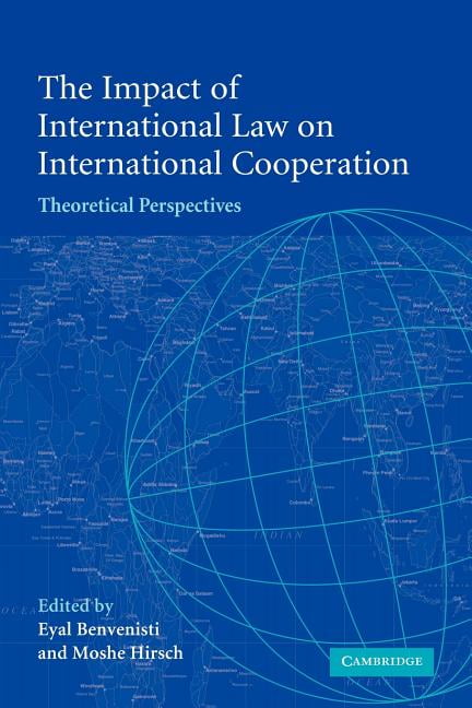 Cambridge University Press Unisex Multicolor The Impact Of International Law On International Cooperation: - Image 2