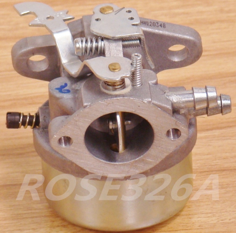 Carburetor W Gasket for Tecumseh Snowblower 7HP 8HP HM70 HM80 Engine 28-42