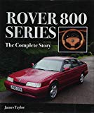 Rover 800 Series by James Taylor - 9781785002243