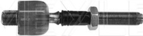 516 031 0002 MEYLE Inner Tie Rod for VOLVO