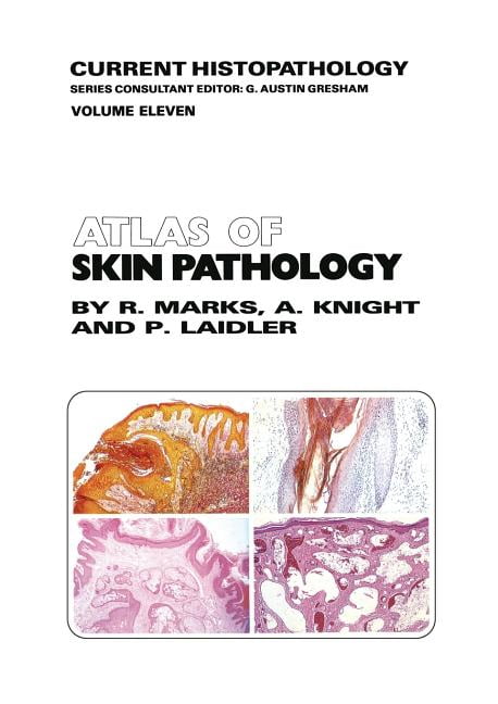 Atlas of Skin Pathology - 9789401083300
