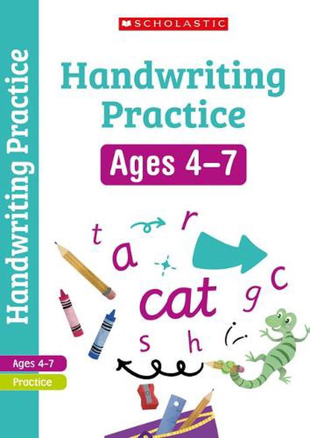 Handwriting practice activities for children ages by Amanda McLeod (PB 2015) - Image 3