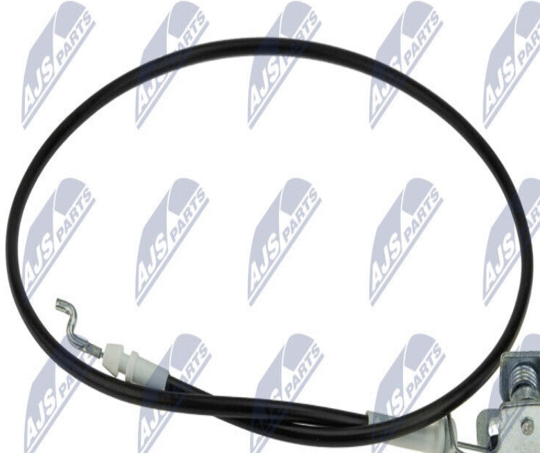N.T.Y. EZC-FT-084.NTY Rear Door Lock for CITROËN,FIAT,PEUGEOT