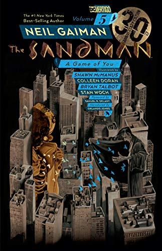 Sandman Volume 5,The 30th Anniversary Edition
