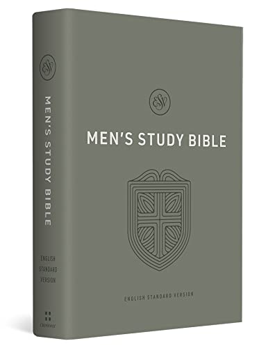 ESV Men's Study Bible by Ray Ortlund, Alistair Begg, R. Kent ... - 9781433581625