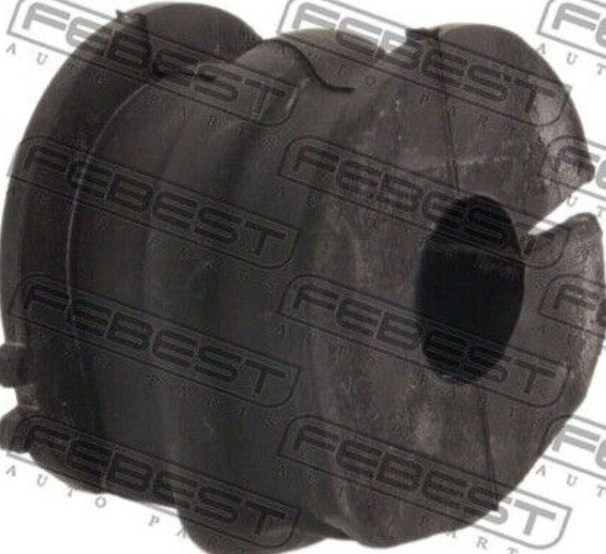 2x ✅Fits FEBEST NSB-J10R18 REAR STAB BUSHING. NISSAN QASHQAI J10E 20 ⭐UK Seller⭐