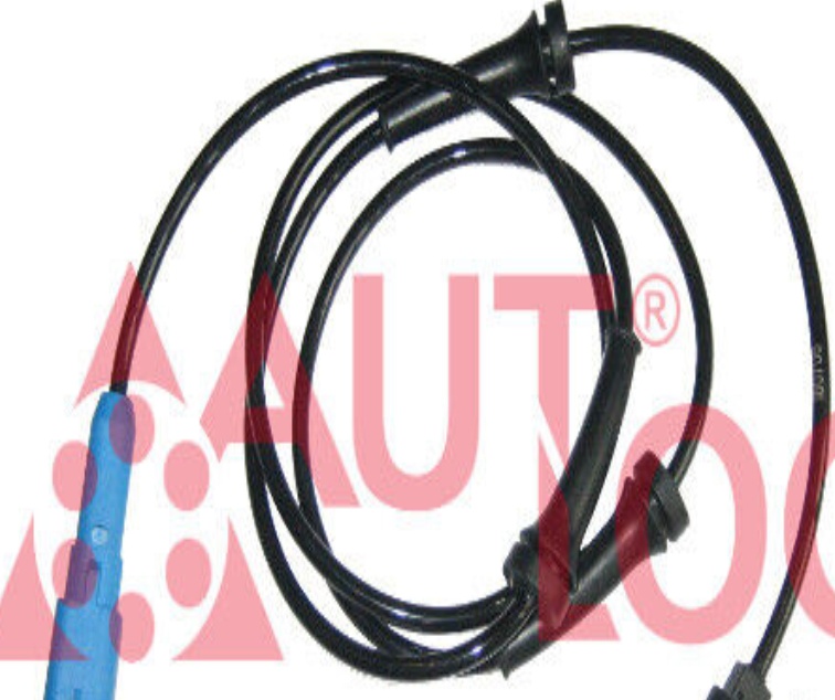 Front AUTLOG AS4711 Sensor, wheel speed for PEUGEOT