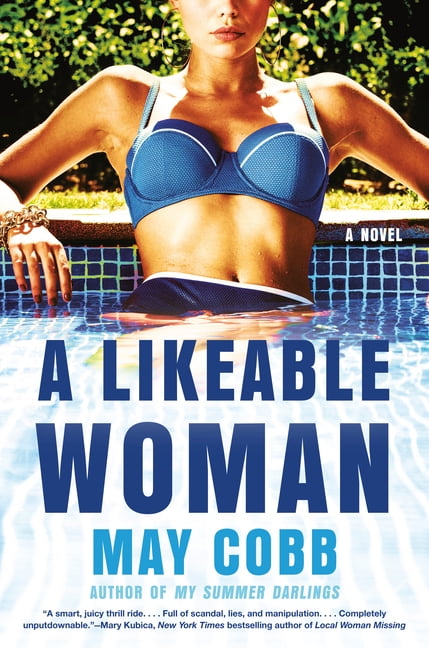 Likeable Woman by May Cobb (2023, Hardcover) - Image 2