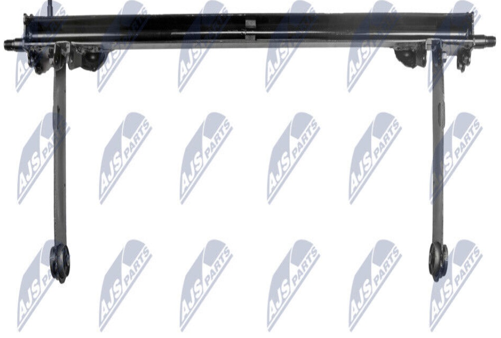 Rear NTY ZRZ-HY-530 Axle Beam for HYUNDAI