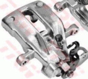 Rear Left TRW-OE BHN138E Brake Caliper for AUDI