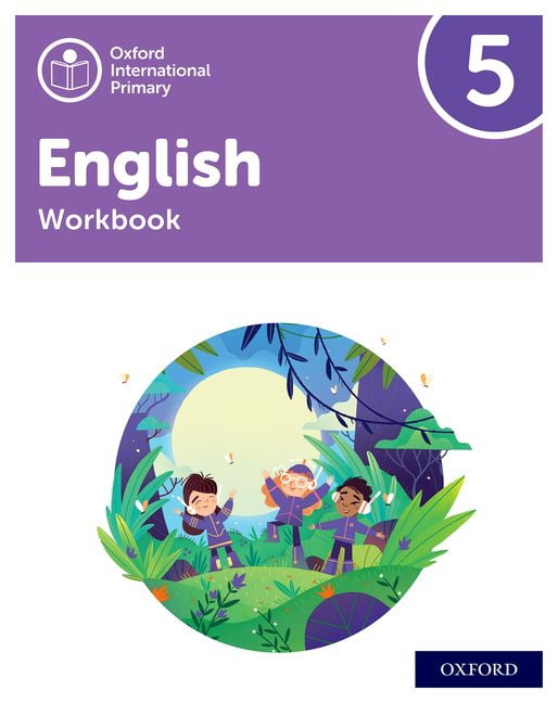 Oxford International Primary English: Workbook Level 5 by Ali... - 9781382020114