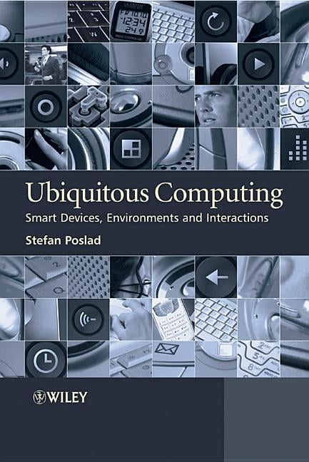 Ubiquitous Computing by Stefan Poslad - 9780470035603