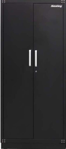 Sealey APMSCOMBO1W Premier™ Storage System with Oak Worktop 2.5m