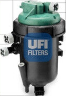 Fits Fiat Doblo Complete Fuel Filter + Housing 1.3JTD Multijet (2005-On)