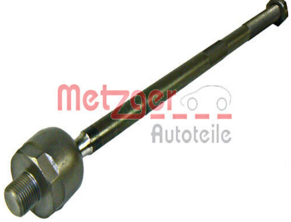 Original METZGER Axial Joint Tie Rod 51023808 for Fiat Opel