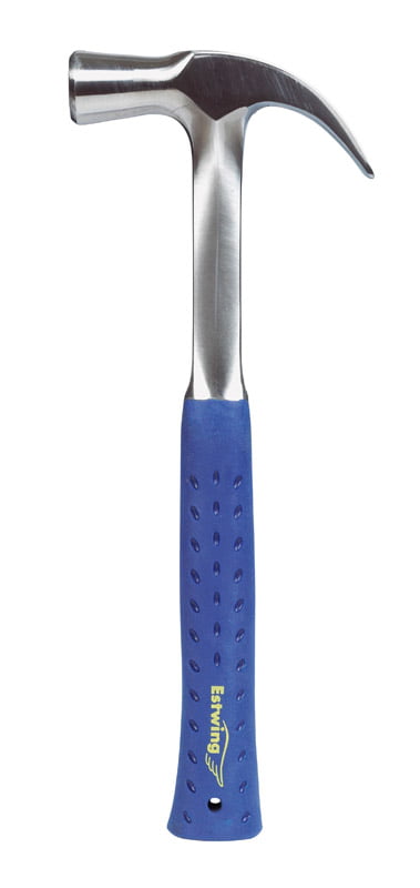 Estwing E3/28C Curve Claw Hammer - Vinyl Grip 24oz (672g) - Image 7