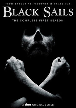 Cd Black Sails: Season [Dvd] [Region 1] [ Dvd - Region Size 1