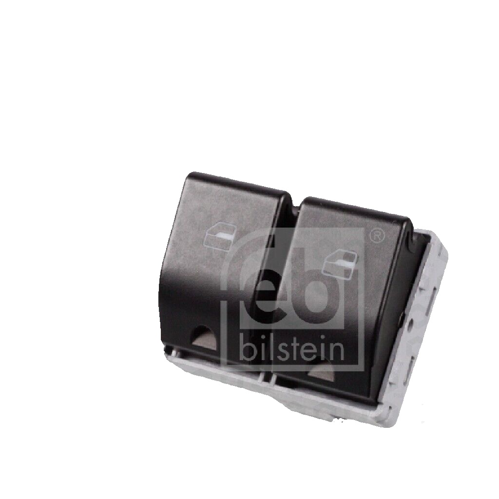 Electric Window Switch fits VW FOX 5Z 1.2 1.4 1.4D 05 to 11 6Q0959858 VOLKSWAGEN