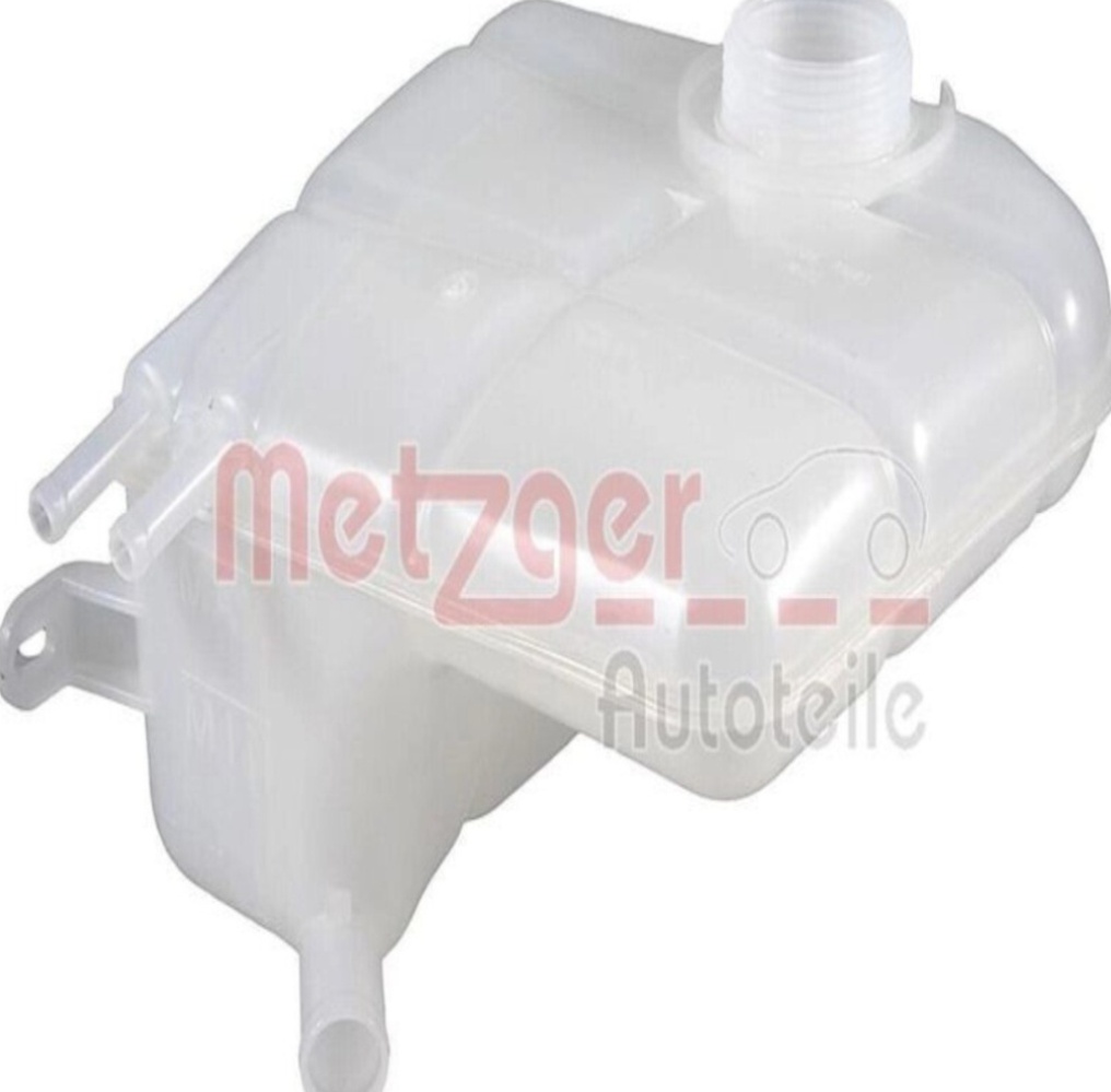 Original METZGER Coolant Expansion Tank 2140065 for Ford