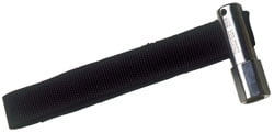 Oil Filter Strap Wrench 120mm Nylon Webbing for Automotive Maintenance