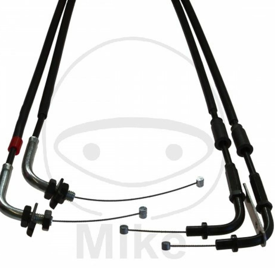 Gas Cable For Accelerator Domino XM2 Aprilia 3210.96 For Motorcycle Parts