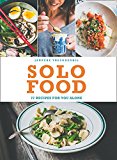 Solo Food: 72 recipes for you alone by Janneke Vreugdenhil NEW - Image 2