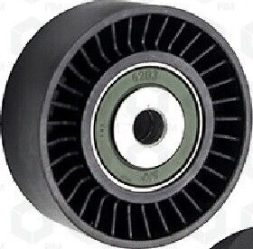 V-belt pulley VKM 34120 SKF for LAND ROVER FORD JAGUAR ZASTAVA