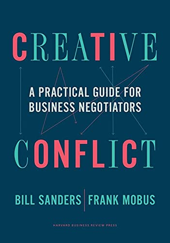 Creative Conflict by Bill Sanders, Frank Mobus - 9781633699496