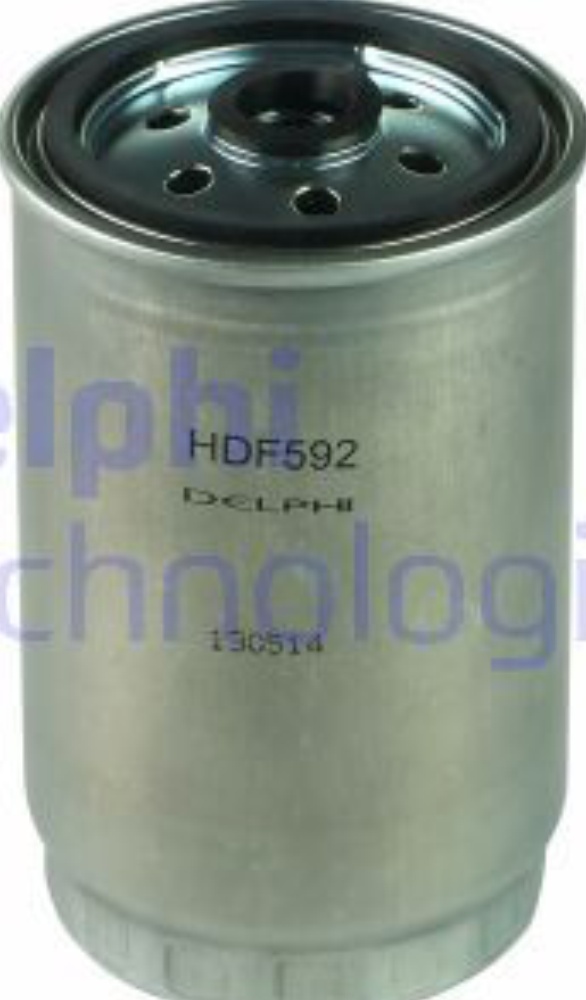 DELPHI-OE HDF592 Fuel Filter for HYUNDAI,KIA,LAND ROVER,MG