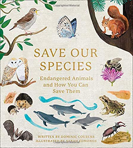 Save Our Species by Dominic Couzens - 9780008438616 - Image 5