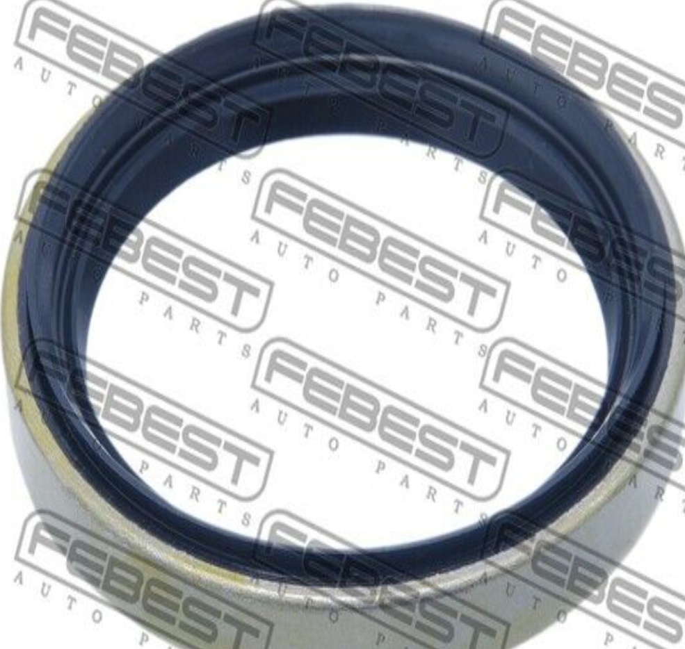 FEBEST 95HDS-51660810X Seal Ring, wheel hub for MITSUBISHI