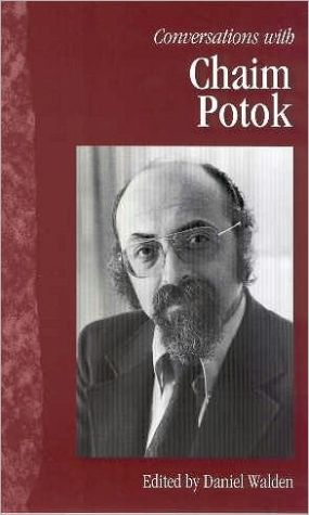 Conversations with Chaim Potok Walden Paperback 9781578063468