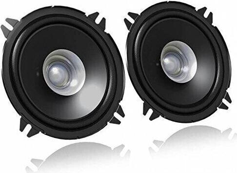 JVC CS-J510X 13cm Dual Cone Coaxial Car Speakers 250W Black New - Image 5