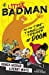 Henry White Little Badman & the Time-travelling Teacher of Doom Paperback Book