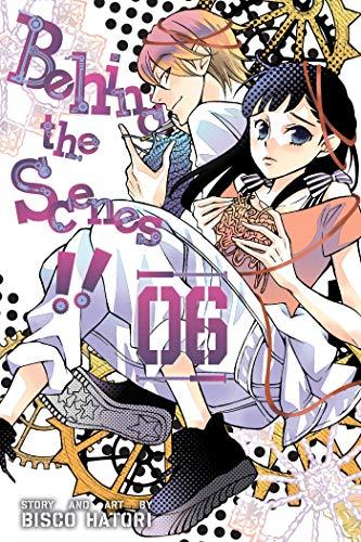 Behind the Scenes!!, Vol. 6 Volume 6