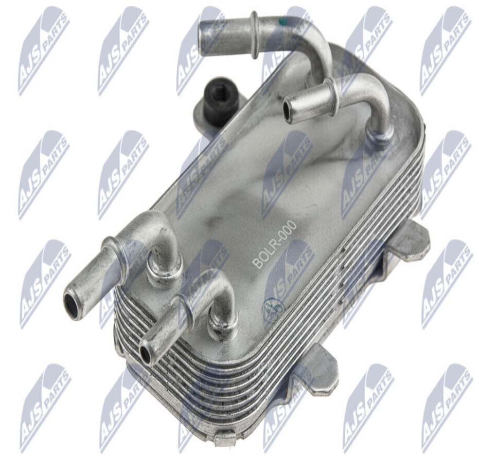 Original NTY Oil Cooler Engine Oil CCL-LR-000 For Land Rover