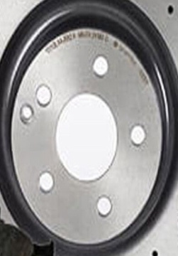 Brembo Brake Disc (Single) 09.A426.1x