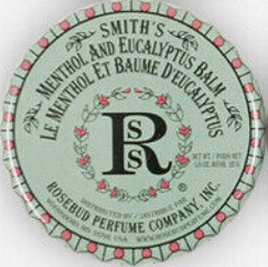 3 ROSEBUD Lip Balm Salve Tin (0.8 oz) ""Pick Your 3 Scent"" Joy's cosmetics