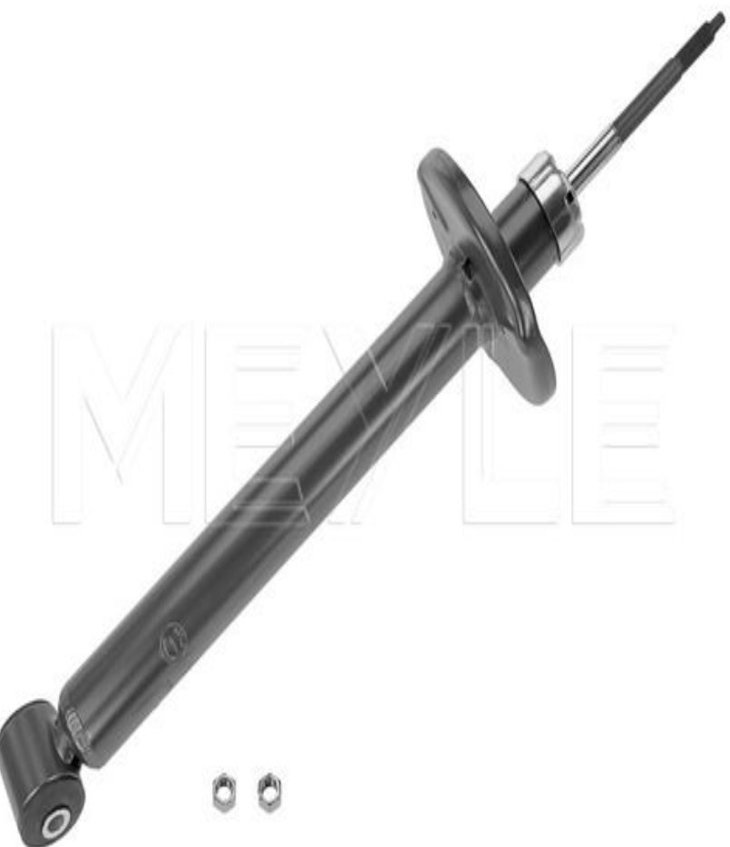Rear MEYLE GERMANY 126 715 0001 Shock Absorber for VW