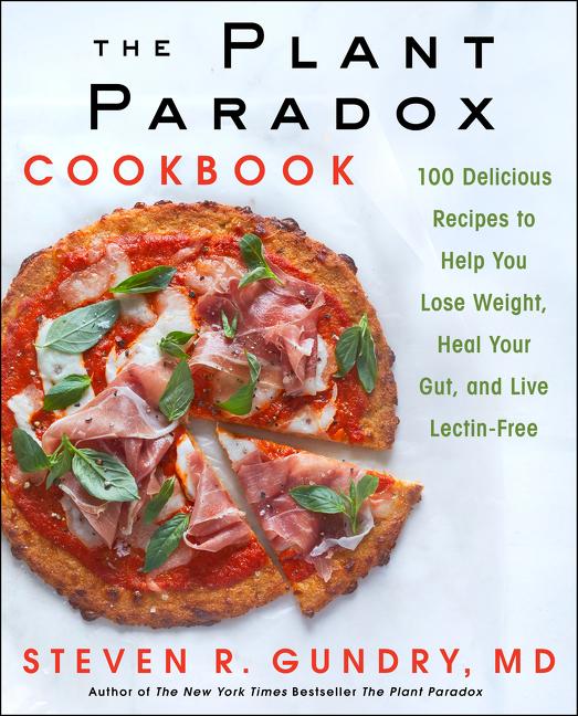 The Plant Paradox Cookbook by Steven Gundry (Hardback Book) - Image 8