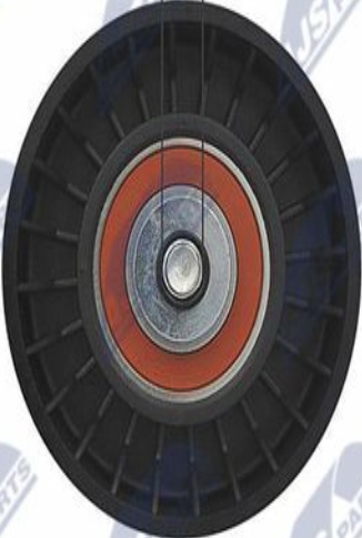 RNK-ME-018 NTY Deflection/Guide Pulley, V-ribbed belt