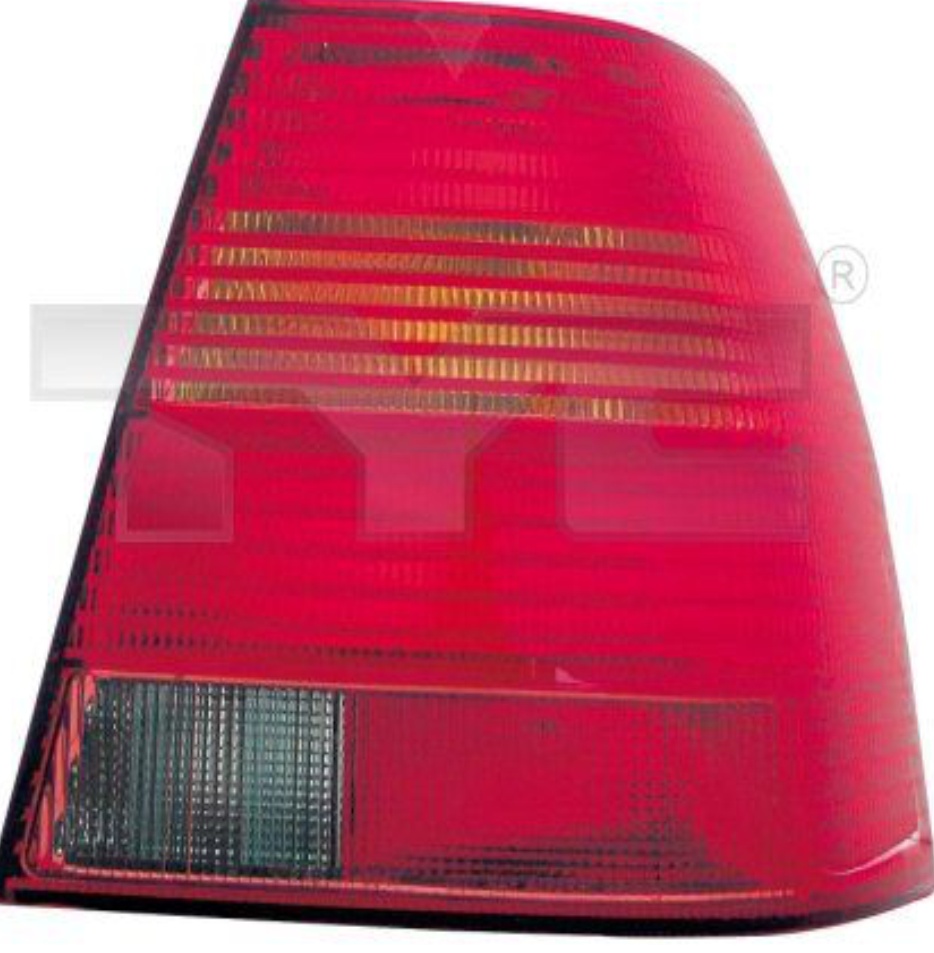 Fits TYC O�WIETLENIE 11-5947-01-2 REAR LAMP PR. RED   ⭐UK Stock⭐