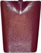 All Steel MYD Treaded Taper Mouth Faithfull Shovel
