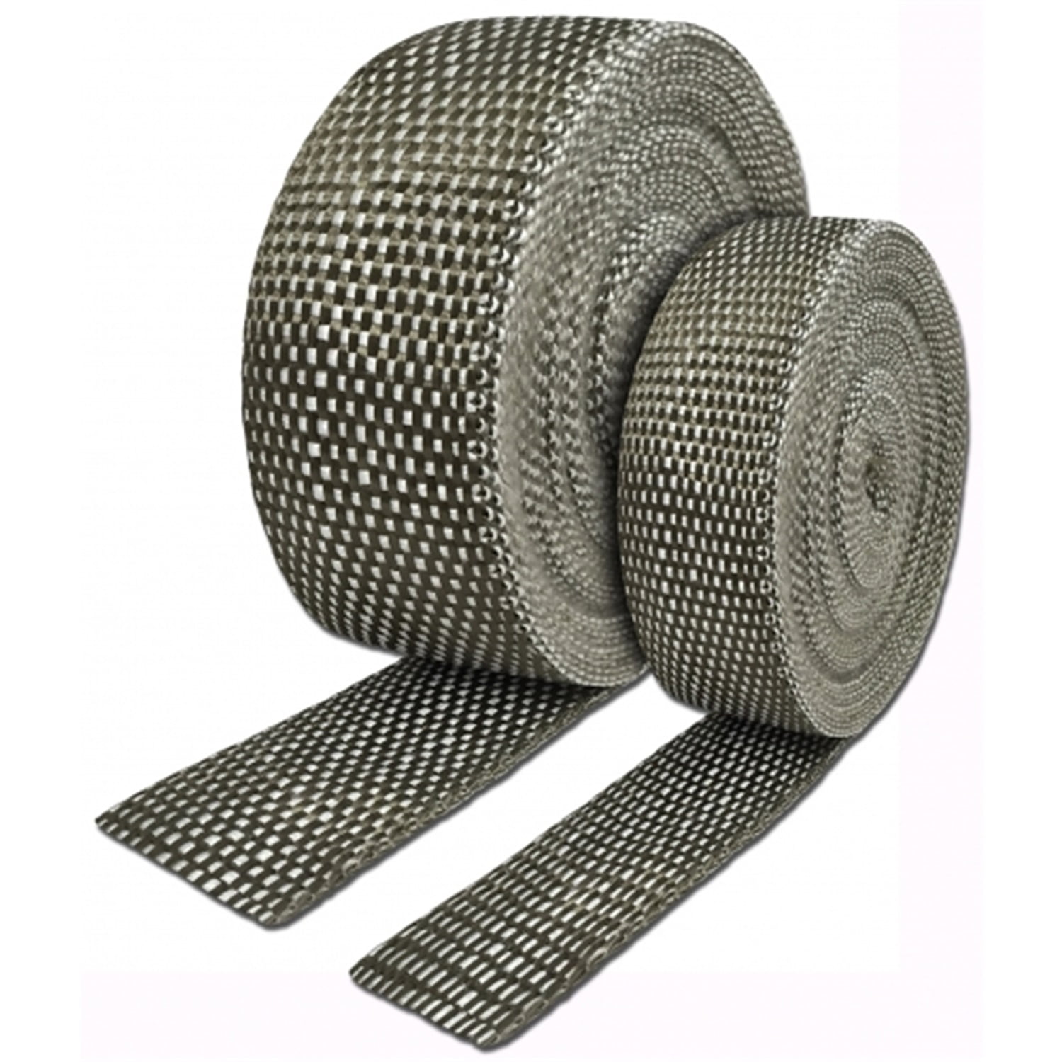 COOL IT Thermo-Tec Platinum Exhaust Insulating Wrap - 1in Wide 50ft Roll