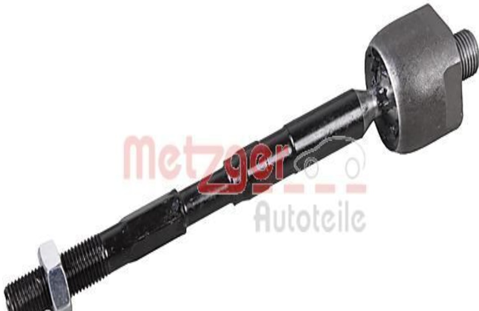 Original METZGER Axial Joint Tie Rod 51001208 for Nissan Renault